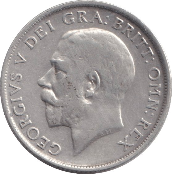 1912 SHILLING ( FINE ) - SHILLING - Cambridgeshire Coins