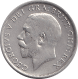 1912 SHILLING ( FINE ) - SHILLING - Cambridgeshire Coins