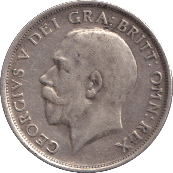 1912 SHILLING ( FINE ) - SHILLING - Cambridgeshire Coins