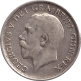 1912 SHILLING ( FINE ) - SHILLING - Cambridgeshire Coins