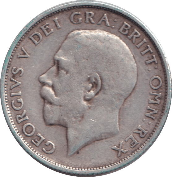 1912 SHILLING ( FINE ) - SHILLING - Cambridgeshire Coins