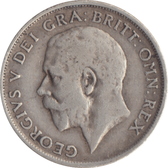 1912 SHILLING ( GF ) - SHILLING - Cambridgeshire Coins