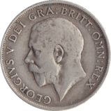 1912 SHILLING ( GF ) - SHILLING - Cambridgeshire Coins