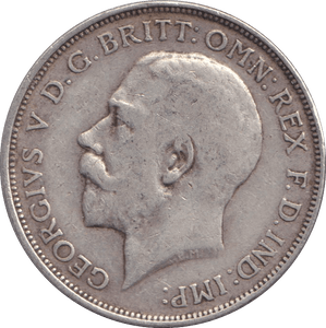 1912 SHILLING ( GF ) - SHILLING - Cambridgeshire Coins