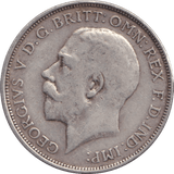 1912 SHILLING ( GF ) - SHILLING - Cambridgeshire Coins