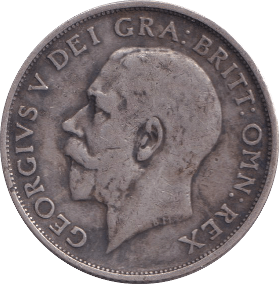 1912 SHILLING ( VF ) - SHILLING - Cambridgeshire Coins