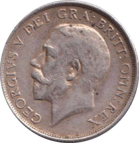 1912 SHILLING ( VF ) - SHILLING - Cambridgeshire Coins