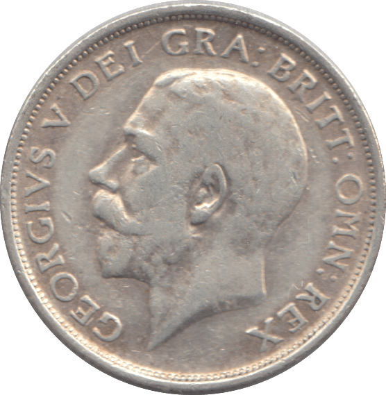 1912 SHILLING ( VF ) - SHILLING - Cambridgeshire Coins