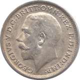 1912 SILVER THREEPENCE ( UNC ) - THREEPENCE - Cambridgeshire Coins