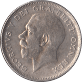 1912 SIXPENCE ( AUNC ) - Sixpence - Cambridgeshire Coins