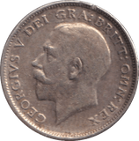 1912 SIXPENCE ( FINE ) - SIXPENCE - Cambridgeshire Coins