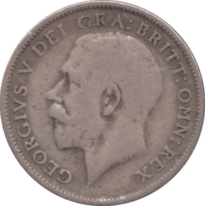 1912 SIXPENCE ( FINE ) - SIXPENCE - Cambridgeshire Coins