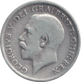 1912 SIXPENCE ( FINE ) - SIXPENCE - Cambridgeshire Coins