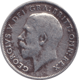 1912 SIXPENCE ( GF ) - SIXPENCE - Cambridgeshire Coins