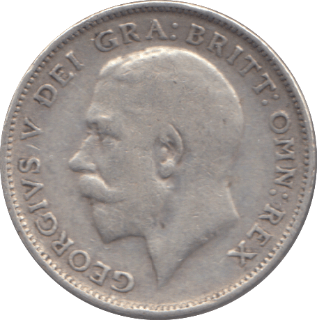1912 SIXPENCE ( GF ) - SIXPENCE - Cambridgeshire Coins