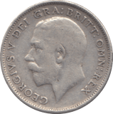 1912 SIXPENCE ( GF ) - SIXPENCE - Cambridgeshire Coins
