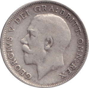 1912 SIXPENCE ( GF ) - SIXPENCE - Cambridgeshire Coins