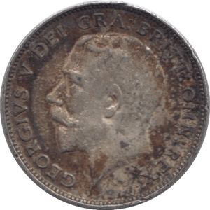 1912 SIXPENCE ( GF ) - SIXPENCE - Cambridgeshire Coins