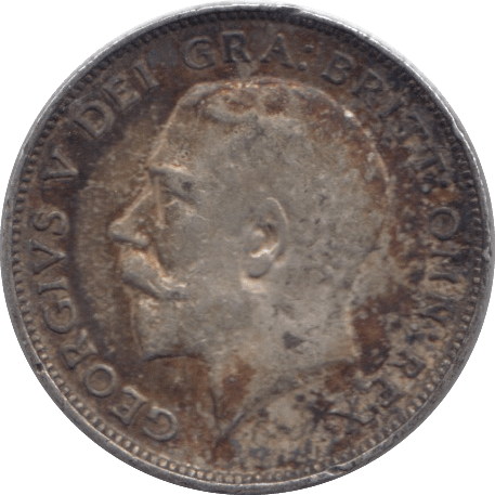 1912 SIXPENCE ( GF ) - SIXPENCE - Cambridgeshire Coins