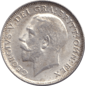 1912 SIXPENCE ( UNC ) - SIXPENCE - Cambridgeshire Coins