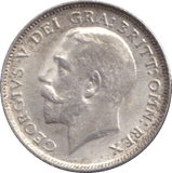 1912 SIXPENCE ( UNC ) - SIXPENCE - Cambridgeshire Coins