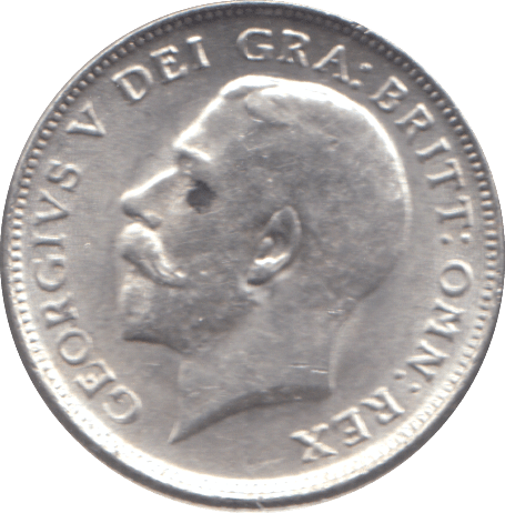 1912 SIXPENCE ( UNC ) - SIXPENCE - Cambridgeshire Coins