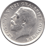 1912 SIXPENCE ( UNC ) - SIXPENCE - Cambridgeshire Coins