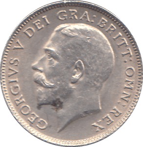 1912 SIXPENCE ( UNC ) - SIXPENCE - Cambridgeshire Coins