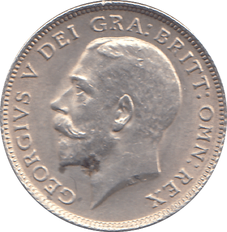 1912 SIXPENCE ( UNC ) - SIXPENCE - Cambridgeshire Coins