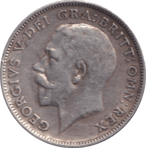 1912 SIXPENCE ( VF ) - SIXPENCE - Cambridgeshire Coins