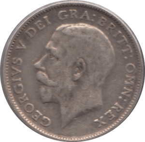 1912 SIXPENCE ( VF ) - Sixpence - Cambridgeshire Coins