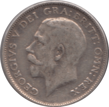 1912 SIXPENCE ( VF ) - Sixpence - Cambridgeshire Coins