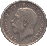 1912 SIXPENCE ( VF ) - Sixpence - Cambridgeshire Coins