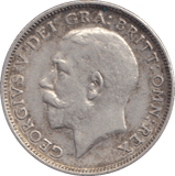 1912 SIXPENCE ( VF ) - SIXPENCE - Cambridgeshire Coins