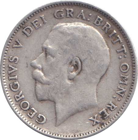 1912 SIXPENCE ( VF ) - SIXPENCE - Cambridgeshire Coins