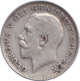 1912 SIXPENCE ( VF ) - SIXPENCE - Cambridgeshire Coins