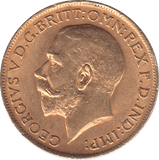 1912 SOVEREIGN ( AUNC ) - SOVEREIGN - Cambridgeshire Coins