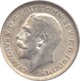 1912 THREEPENCE ( AUNC ) - THREEPENCE - Cambridgeshire Coins