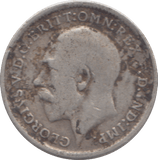 1912 THREEPENCE ( FINE ) - THREEPENCE - Cambridgeshire Coins