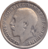 1912 THREEPENCE ( GF ) - THREEPENCE - Cambridgeshire Coins