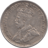 1913 10 CENTS CANADA - WORLD COINS - Cambridgeshire Coins