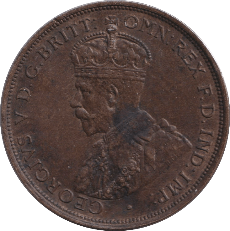 1913 1/12 SHILLING - PENNY - Cambridgeshire Coins