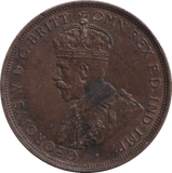 1913 1/12 SHILLING - PENNY - Cambridgeshire Coins