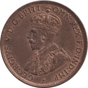 1913 1/24 SHILLING - PENNY - Cambridgeshire Coins