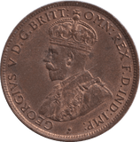 1913 1/24 SHILLING - PENNY - Cambridgeshire Coins
