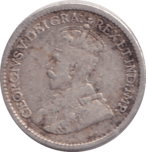 1913 5 CENTS CANADA - WORLD COINS - Cambridgeshire Coins