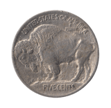 1913 5 CENTS USA - WORLD COINS - Cambridgeshire Coins