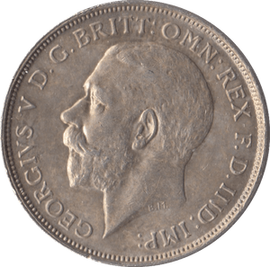 1913 FLORIN ( AUNC ) - FLORIN - Cambridgeshire Coins