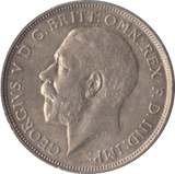 1913 FLORIN ( AUNC ) - FLORIN - Cambridgeshire Coins