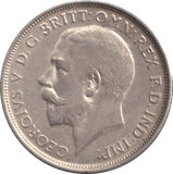 1913 FLORIN ( EF ) - FLORIN - Cambridgeshire Coins